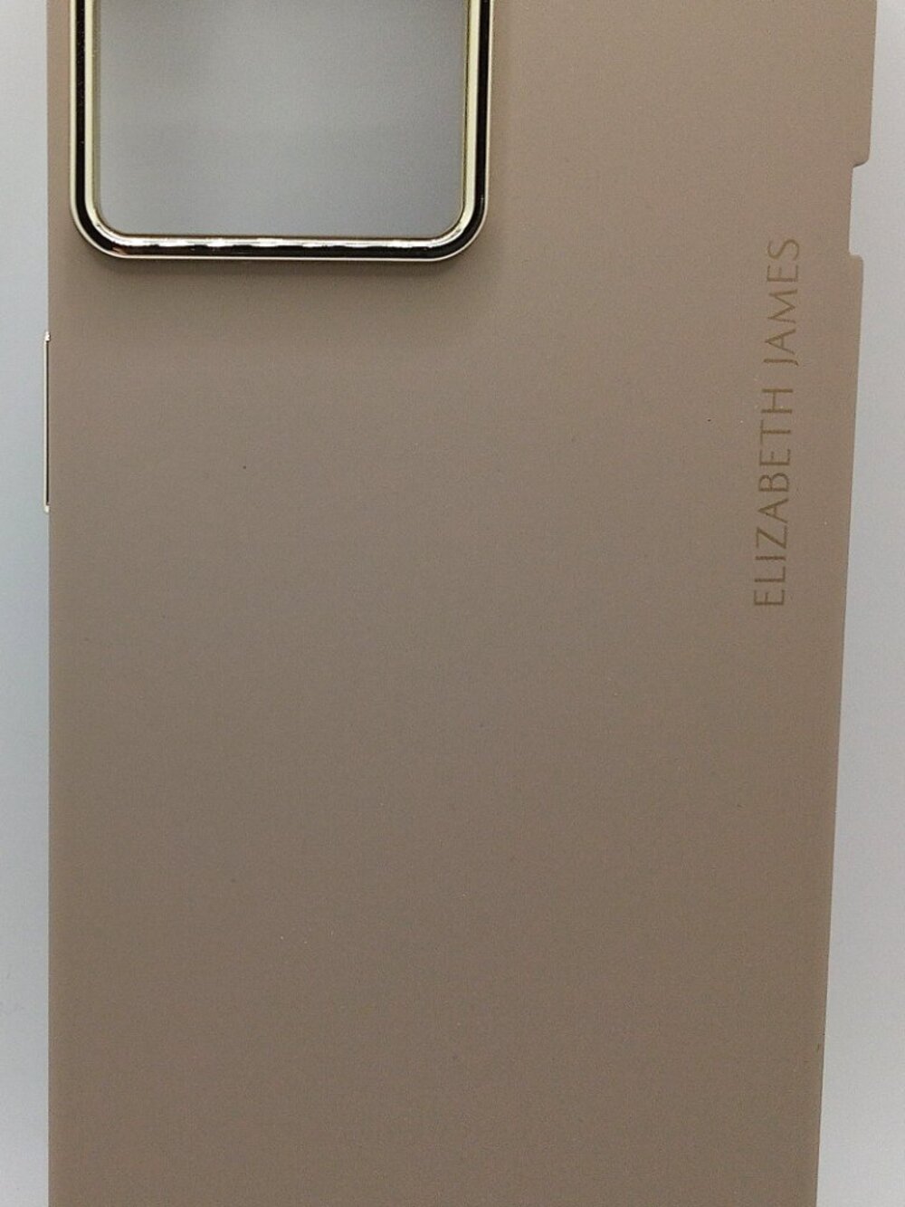 Elizabeth James Silicone MagSafe Case — iPhone 15/14/13 — Taupe — NEW - Picture 8 of 13